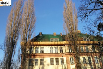 Siatki Golub-Dobrzyń - Siatki zabezpieczające stare dachy - zabezpieczenie na stare dachówki dla terenów Golub-Dobrzyń